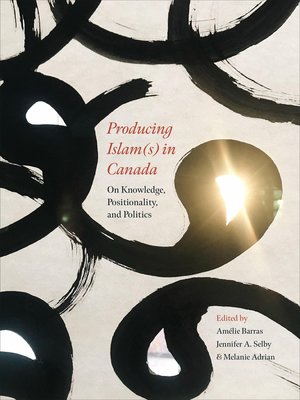 cover image of Producing Islam(s) in Canada
